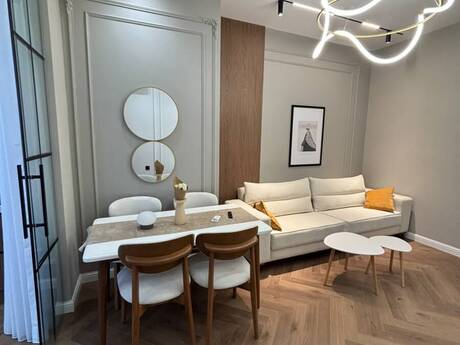 3-room new-build apartment for sale in East Park, 80 m², 316 000 AZN, photo 4 / 12