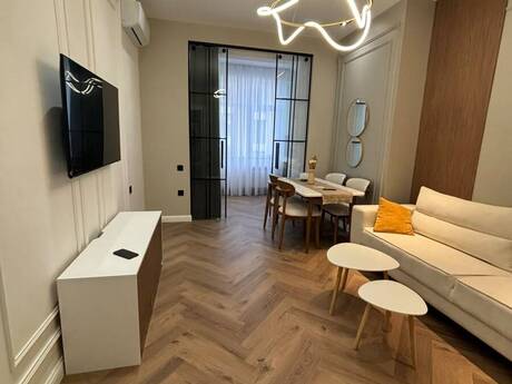 3-room new-build apartment for sale in East Park, 80 m², 316 000 AZN, photo 2 / 12