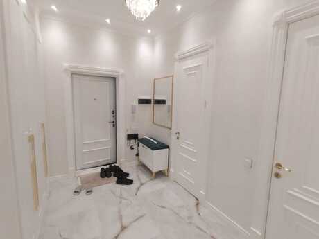 Gənclikdə 2 otaqlı yeni tikili mənzil satılır, 95,7 m², 360 000 AZN, şəkil 5 / 12
