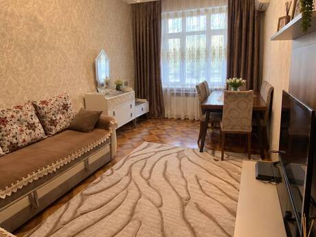 Elan №6526239 - Bakı, Həzi Aslanov m., 2 otaqlı, 62 m², 1/9 mərtəbə