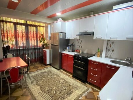 Həzi Aslanovda 2 otaqlı yeni tikili mənzil satılır, 62 m², 132 000 AZN, şəkil 5 / 12