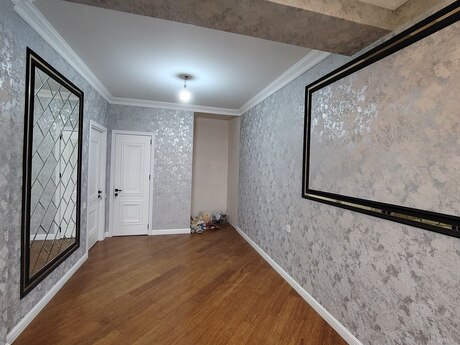 Memar Əcəmidə 4 otaqlı yeni tikili mənzil satılır, 143 m², 365 000 AZN, şəkil 4 / 12