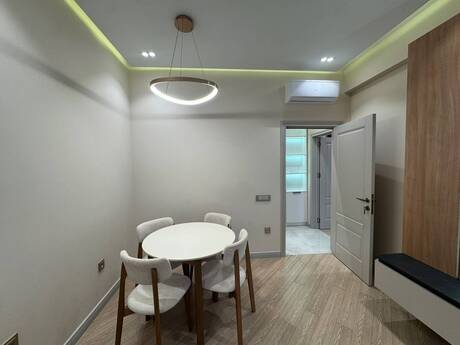 Şah İsmayıl Xətaidə 2 otaqlı yeni tikili mənzil kirayə verilir, 70 m², 1 300 AZN/ay, şəkil 3 / 12