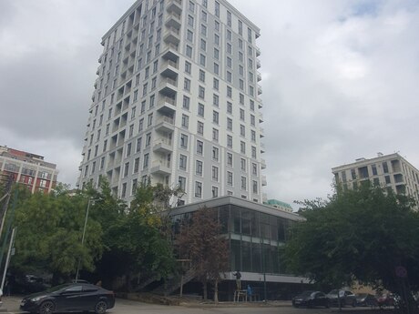 Объявление №5909818 - Баку, Наримановский  р., 3-комн., 96 м², 6/14 этаж