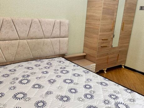 2-room new-build apartment for rent in Neftçilər, 85 m², 750 AZN/mo, photo 3 / 10