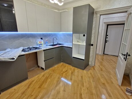 İnşaatçılarda 2 otaqlı yeni tikili mənzil satılır, 85 m², 258 000 AZN, şəkil 4 / 12