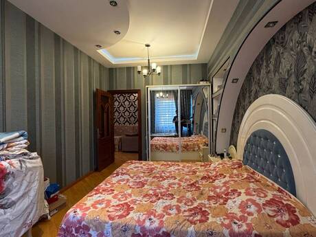 3-room new-build apartment for sale in Qara Qarayev, 98 m², 260 000 AZN, photo 5 / 12