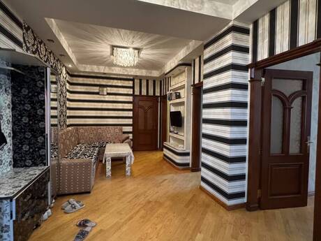3-room new-build apartment for sale in Qara Qarayev, 98 m², 260 000 AZN, photo 3 / 12