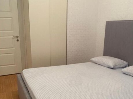 2-room new-build apartment for rent in Melissa Park, 50 m², 750 AZN/mo, photo 3 / 6