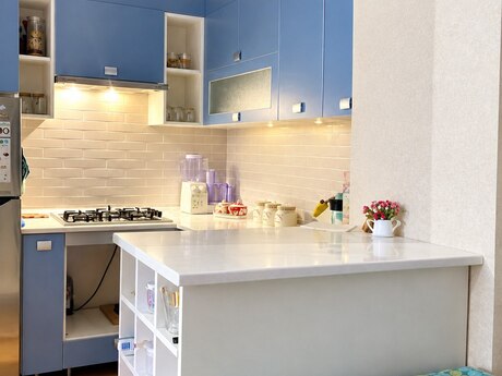 2-room new-build apartment for rent in Melissa Park, 50 m², 750 AZN/mo, photo 2 / 6