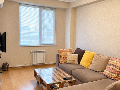 2-комнатная квартира, 50 м², Melissa Park, 750 AZN