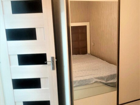 2-room new-build apartment for rent in İnşaatçılar, 52 m², 750 AZN/mo, photo 3 / 8