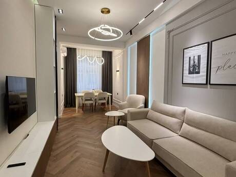 Elan №6526315 - Bakı, Nərimanov r., 3 otaqlı, 110 m², 9/17 mərtəbə