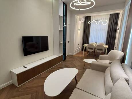 3-room new-build apartment for sale in East Park, 110 m², 436 999 AZN, photo 2 / 12