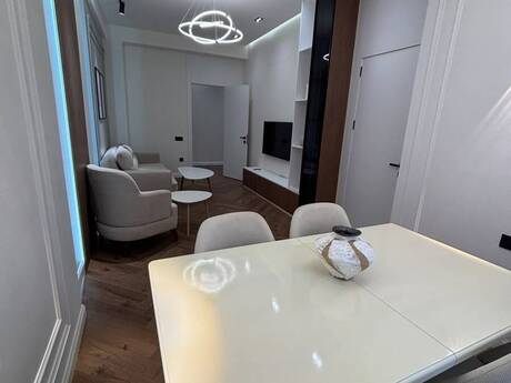 3-room new-build apartment for sale in East Park, 110 m², 436 999 AZN, photo 5 / 12