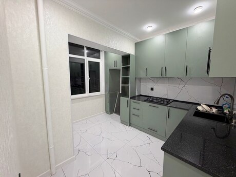 Объявление №6526307 - Баку, м. Ази Асланов, 2-комн., 60 м², 8/9 этаж