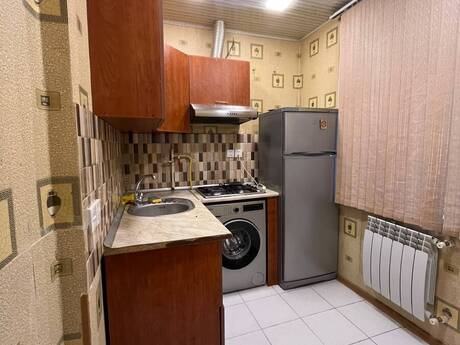 Memar Əcəmidə 2 otaqlı köhnə tikili mənzil kirayə verilir, 55 m², 600 AZN/ay, şəkil 5 / 8