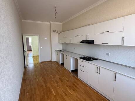 3-room new-build apartment for rent in Qara Qarayev, 110 m², 749 AZN/mo, photo 3 / 12