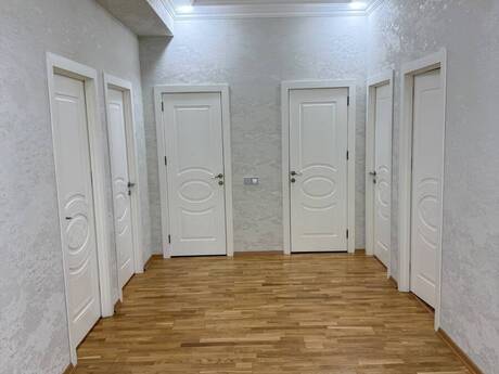 3 otaq · 110 m² · 9/16 mərtəbə, Qara Qarayev