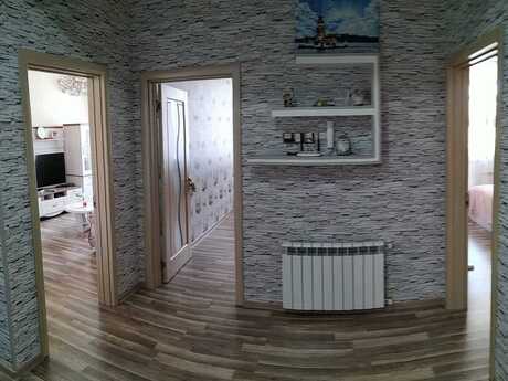 Сдаётся 3-комнатная квартира в новостройке, Dərnəgül, 100 м², 849 AZN/мес, фото 4 / 6