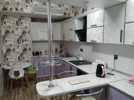 Сдаётся 3-комнатная квартира в новостройке, Dərnəgül, 100 м², 849 AZN/мес, фото 2 / 6
