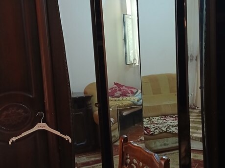 Elmlər Akademiyasında 1 otaqlı köhnə tikili mənzil kirayə verilir, 40 m², 300 AZN/ay, şəkil 4 / 12