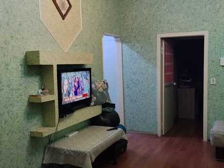 2 rooms · 60 m² · floor 1/5, 20 Yanvar