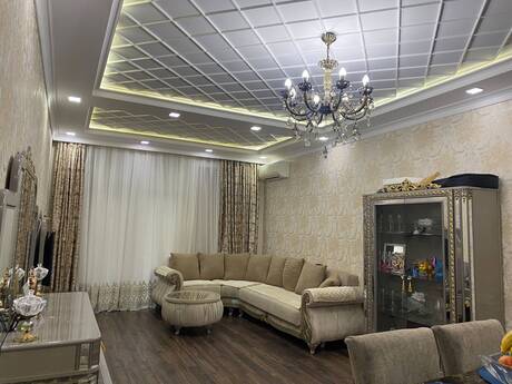 Grand Hayat kompleksində 2 otaqlı yeni tikili mənzil satılır, 106 m², 360 000 AZN, şəkil 3 / 12