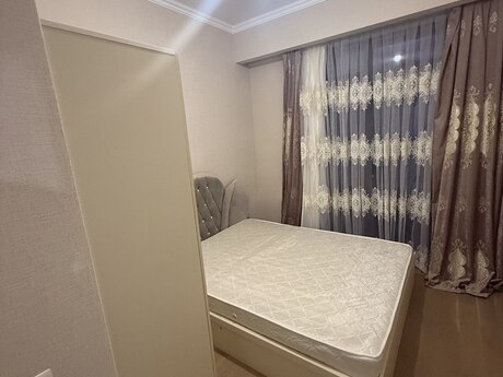 Yasamalda 2 otaqlı yeni tikili mənzil kirayə verilir, 50 m², 600 AZN/ay, şəkil 3 / 7