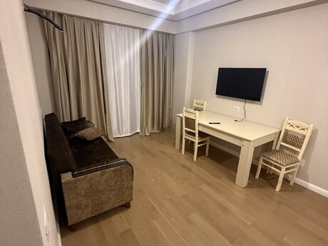 2 otaq · 50 m² · 5/18 mərtəbə, Yasamal