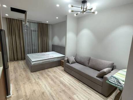 Sea Breezedə 1 otaqlı yeni tikili mənzil kirayə verilir, 40 m², 700 AZN/ay, şəkil 5 / 8