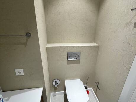 Sea Breezedə 1 otaqlı yeni tikili mənzil kirayə verilir, 40 m², 700 AZN/ay, şəkil 4 / 8