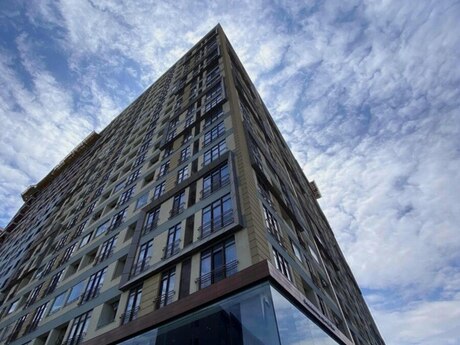 20 Yanvarda 2 otaqlı yeni tikili mənzil satılır, 48 m², 202 000 AZN, şəkil 2 / 12