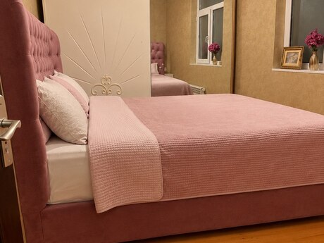 Yeni Ramanada 2 otaqlı həyət evi kirayə verilir, 55 m², 400 AZN/ay, şəkil 4 / 8