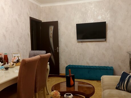 2 otaq · 55 m², Yeni Ramana