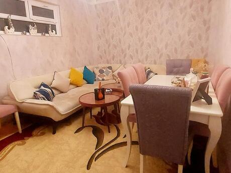 Yeni Ramanada 2 otaqlı həyət evi kirayə verilir, 55 m², 400 AZN/ay, şəkil 3 / 8