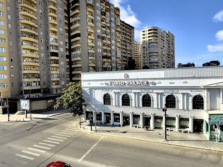 Elan №6526317 - Bakı, Binəqədi r., 2 otaqlı, 55 m², 4/5 mərtəbə