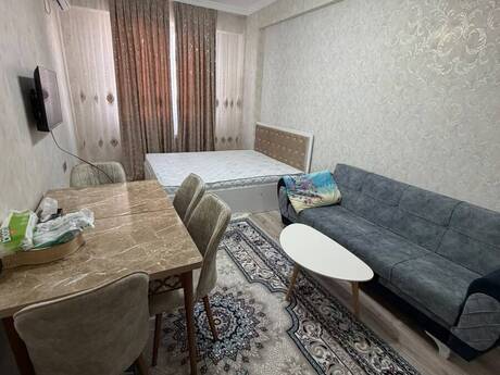 Buzovnada 1 otaqlı yeni tikili mənzil satılır, 38 m², 123 000 AZN, şəkil 2 / 5