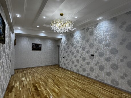 3-room new-build apartment for sale in Qara Qarayev, 130 m², 425 000 AZN, photo 4 / 12