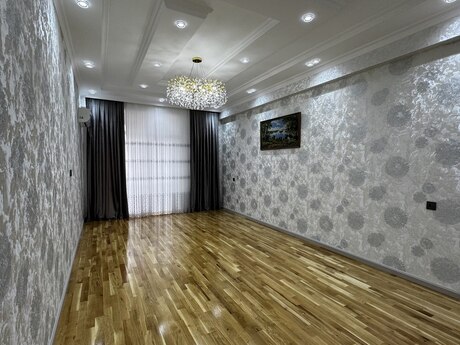 3-room new-build apartment for sale in Qara Qarayev, 130 m², 425 000 AZN, photo 3 / 12