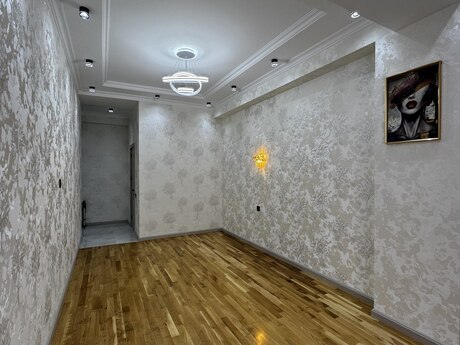 3-room new-build apartment for sale in Qara Qarayev, 130 m², 425 000 AZN, photo 5 / 12