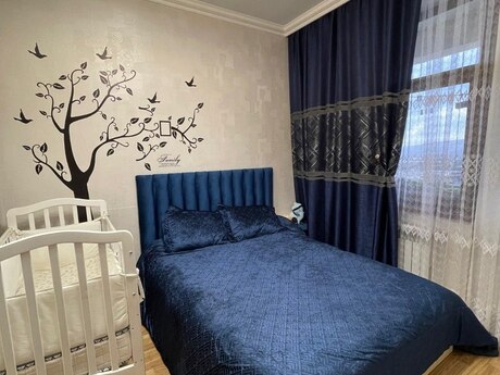 Продаётся 2-комнатная квартира в новостройке, Binəqədi, 65 м², 123 999 AZN, фото 4 / 12