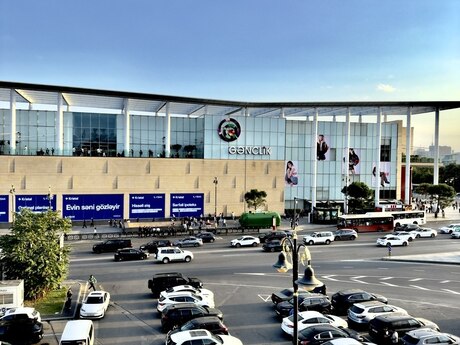 2-комн. · 40 m² · 4/6 этаж, Gənclik
