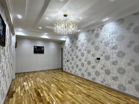 3-room new-build apartment for sale in Qara Qarayev, 130 m², 425 000 AZN, photo 3 / 12