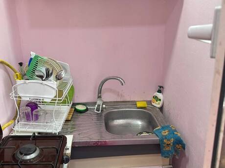 20 Yanvarda 1 otaqlı köhnə tikili mənzil kirayə verilir, 20 m², 380 AZN/ay, şəkil 5 / 6