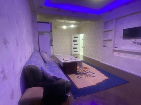 2-room new-build apartment for sale in Xətai, 64 m², 185 000 AZN, photo 2 / 9