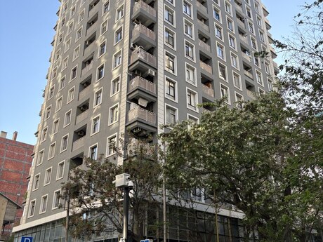Nərimanovda 1 otaqlı yeni tikili mənzil satılır, 52,5 m², 182 000 AZN, şəkil 4 / 4