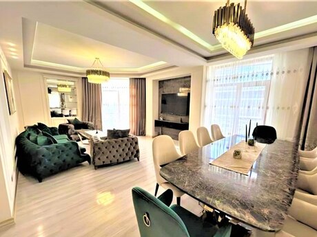 Elan №6526483 - Bakı, Ağ şəhər q., 3 otaqlı, 140 m², 3/7 mərtəbə