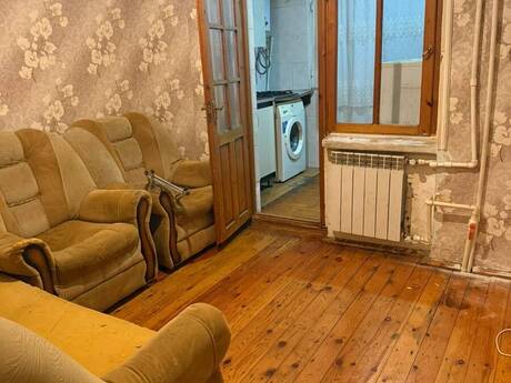 Yeni Günəşlidə 2 otaqlı köhnə tikili mənzil kirayə verilir, 44 m², 350 AZN/ay, şəkil 3 / 7