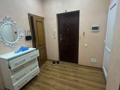 Сдаётся 2-комнатная квартира в новостройке, Nizami, 80 м², 650 AZN/мес, фото 5 / 12
